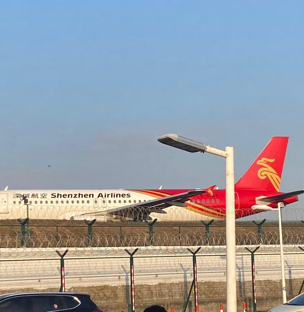 我们小区隔壁栋的邻居，一个70多岁的老太太，老伴不在了，她独自一人生活，从没见过