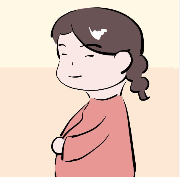 怀孕坐月子你还在剪短发吗? 看看有经验的妈妈是怎么做的吧!