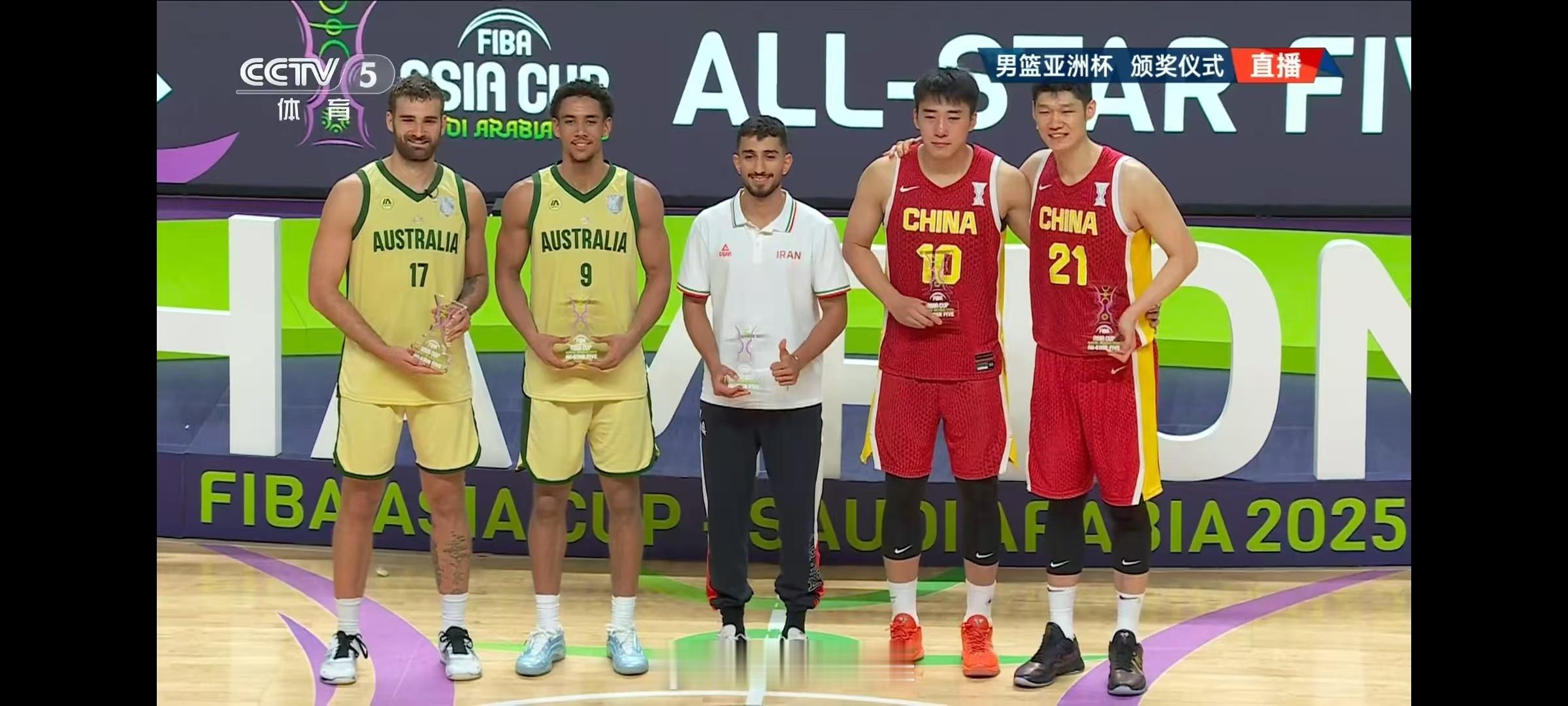 2025男篮亚洲杯最有价值球员MVP：🇦🇺加洛韦（澳大利亚）本次男篮亚洲杯