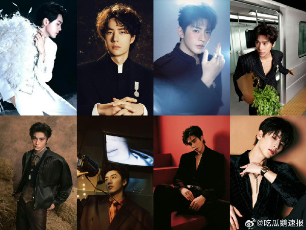 镜头下的95生，红毯造型兼具质感与个性，生图里的自然状态，比精修更添几分真实