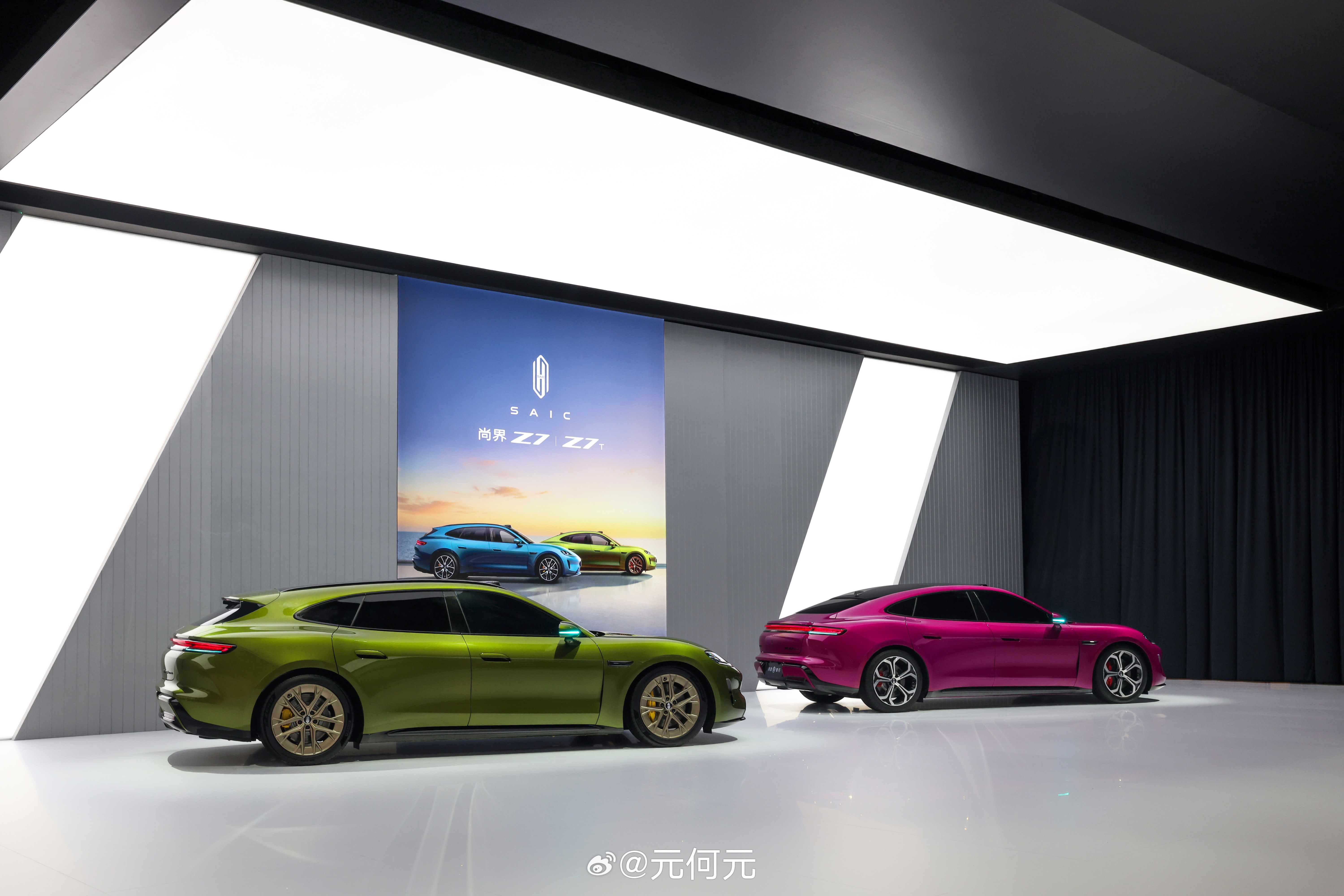 尚界Z7这个价，22.98万元，真的就是干啊！而且预售价格Z7T高了1万元，我个