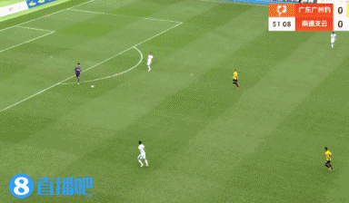 南通支云门将李冠希真离谱！中甲收官战，南通支云客场对阵广州豹，下半场比赛第5