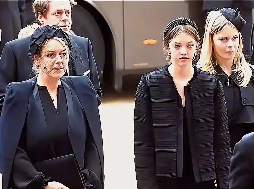 卡氏家族的颜值和气质，那是一个不如一个！卡米拉的子孙，实力一般不说，颜值和气质