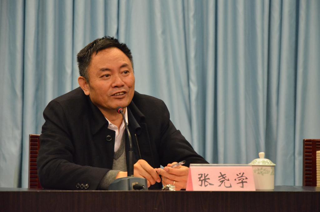 前中国工程院院士、中南大学原校长张尧学被逮捕了！这次看来，纪委这是把官员里面的历