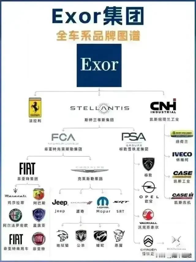 Stellantis前CEO出书认为大联盟可能会解散?已经辞职的唐唯实担心意大