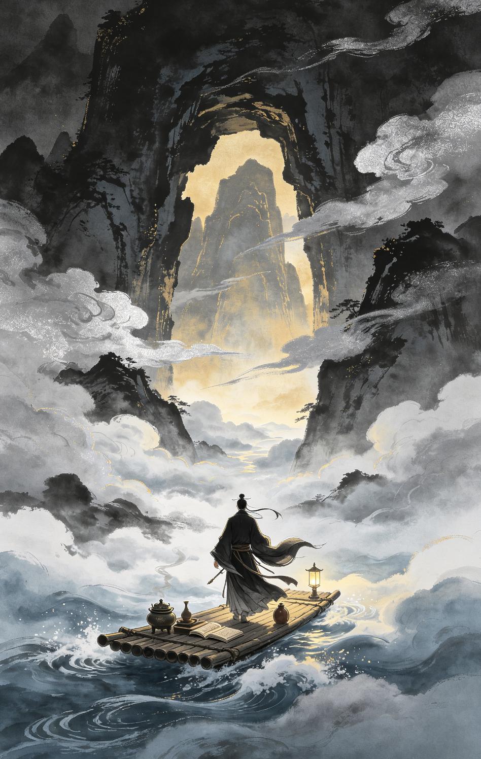 “境是心中贼，劫是口中人”从道家讲，老天爷打磨你，专挑你命门最薄的地方，换着花
