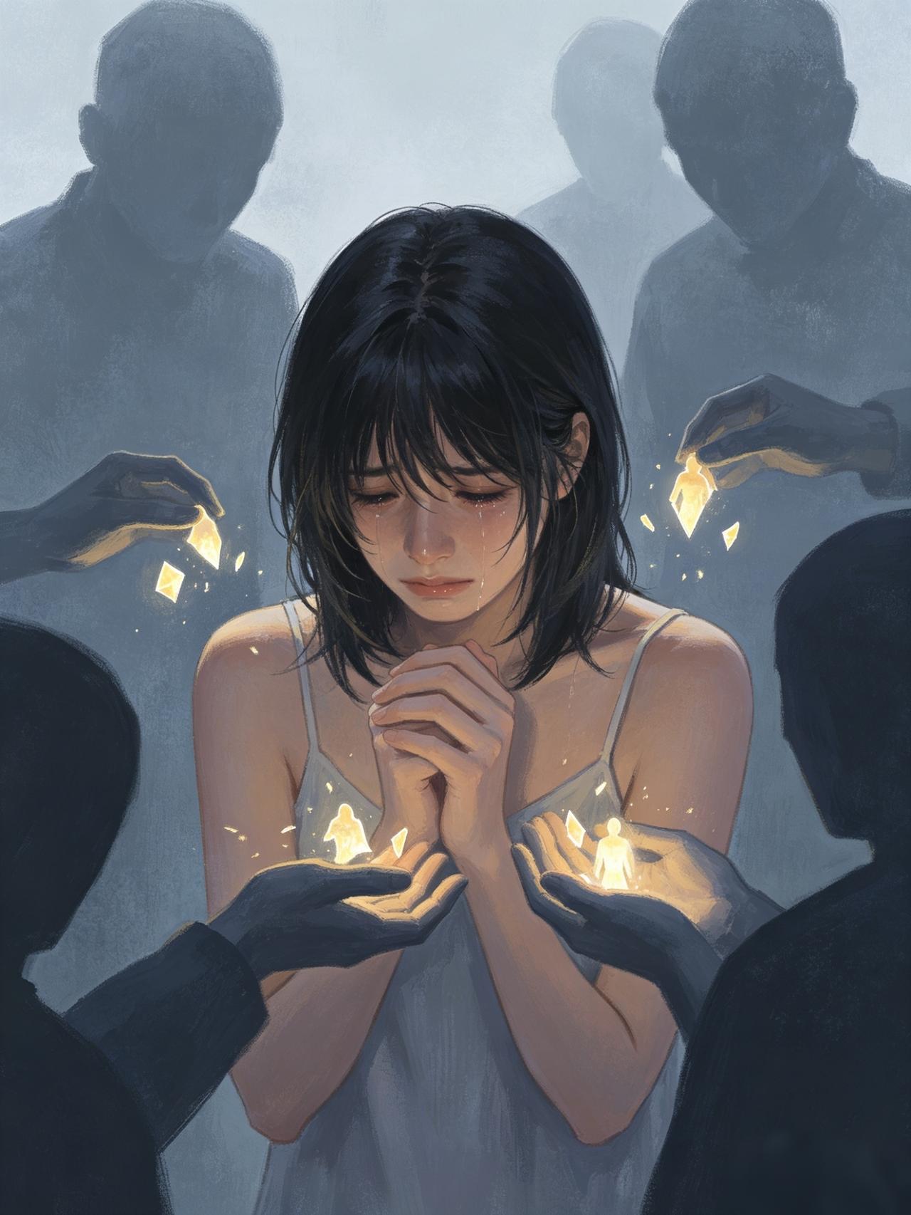 别再逼自己大度了！你的善良，该带点锋芒总有人教我们要大度、要懂事，说退一步