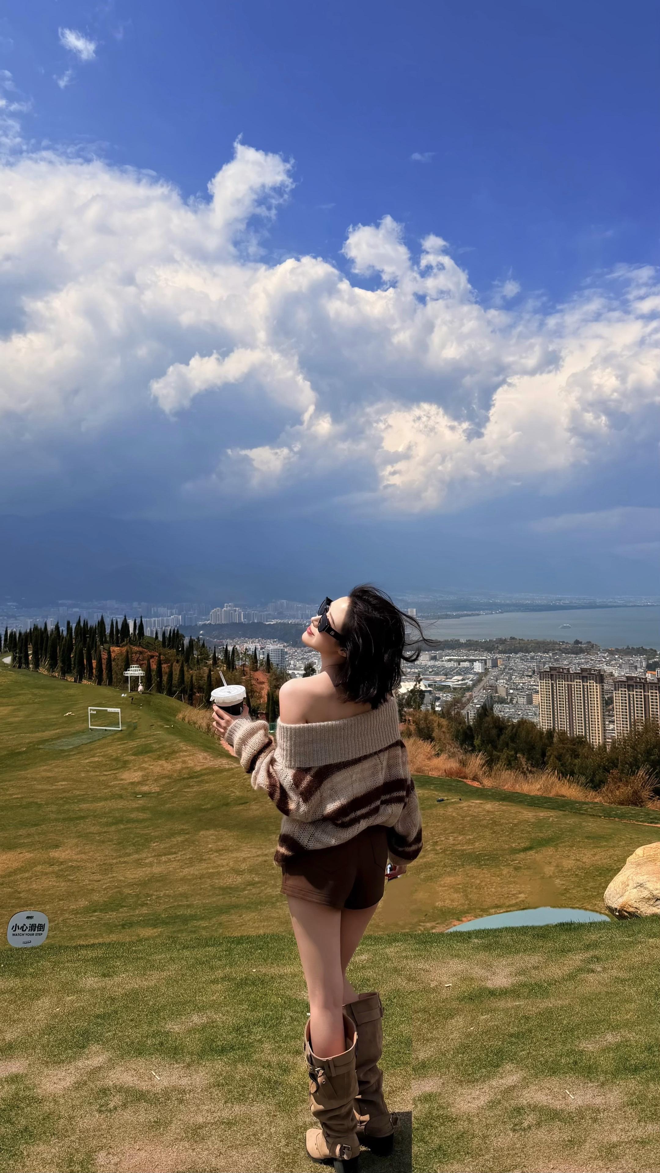 我要带你到处去飞翔