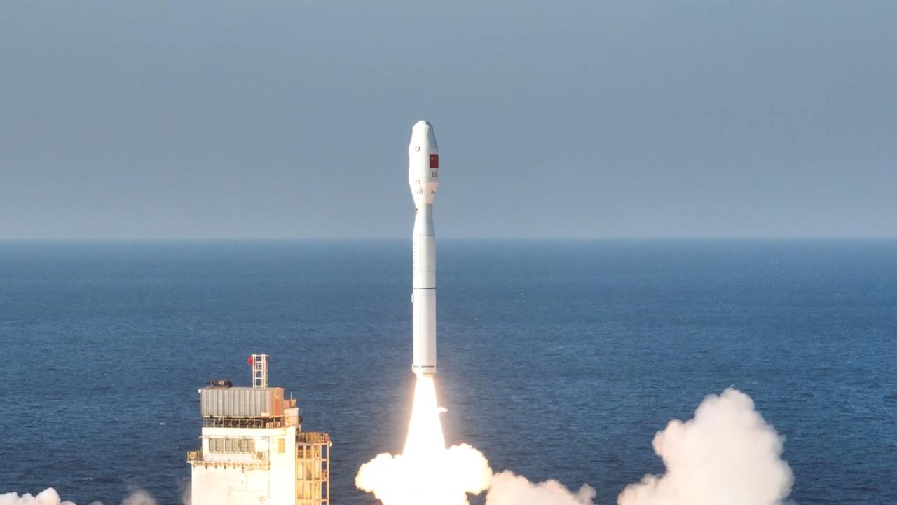 一天两发火箭失利！航天中心简洁回复，背后藏着大智慧！中国航天高密度，