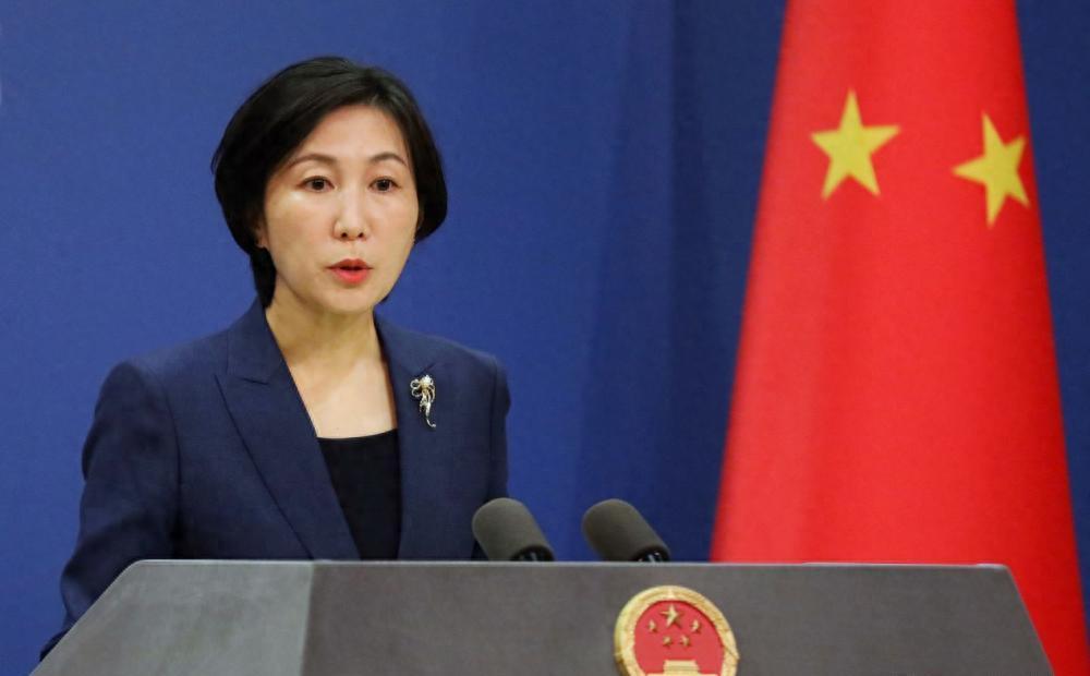 圣诞节后的第二天，白宫收到了一份让华盛顿瞬间清醒的通知。12月26日，中国外交部