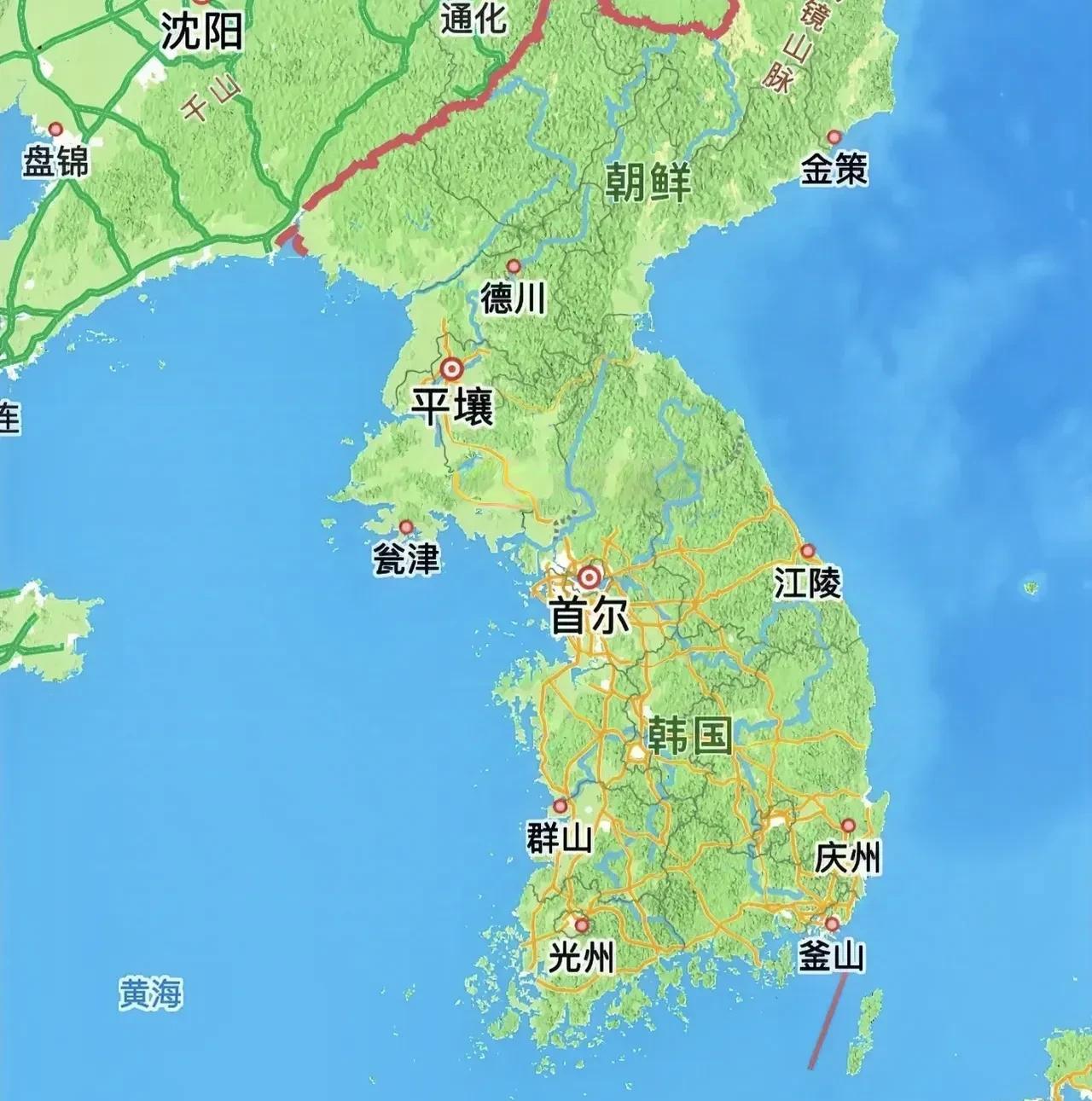 不知道为啥那么多人看不起韩国，总认为他是个弱国、是个弹丸小国，很多人甚至在评论区