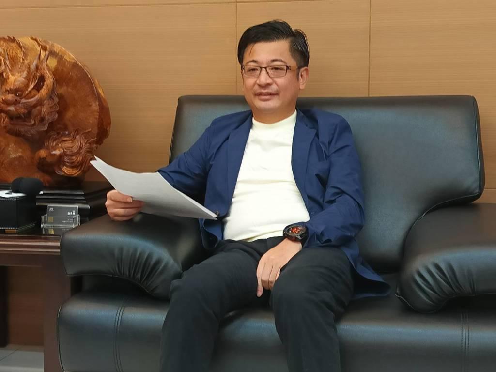 “谢典霖效应”延烧！他揭台中最新状况：地方风声鹤唳彰化县议会议长谢典霖与其父