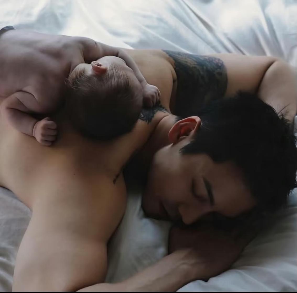 养孩子是真的费钱啊。不信，你就看陈伟霆吧！孩子出生之后，他不仅积极拍戏了