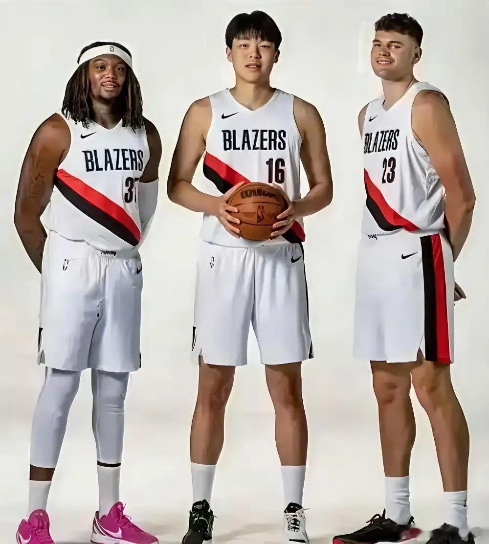 开拓者因祸得福，最应该感谢的是杨瀚森，因为团队运作的成功和开拓者投资者的认可，杨