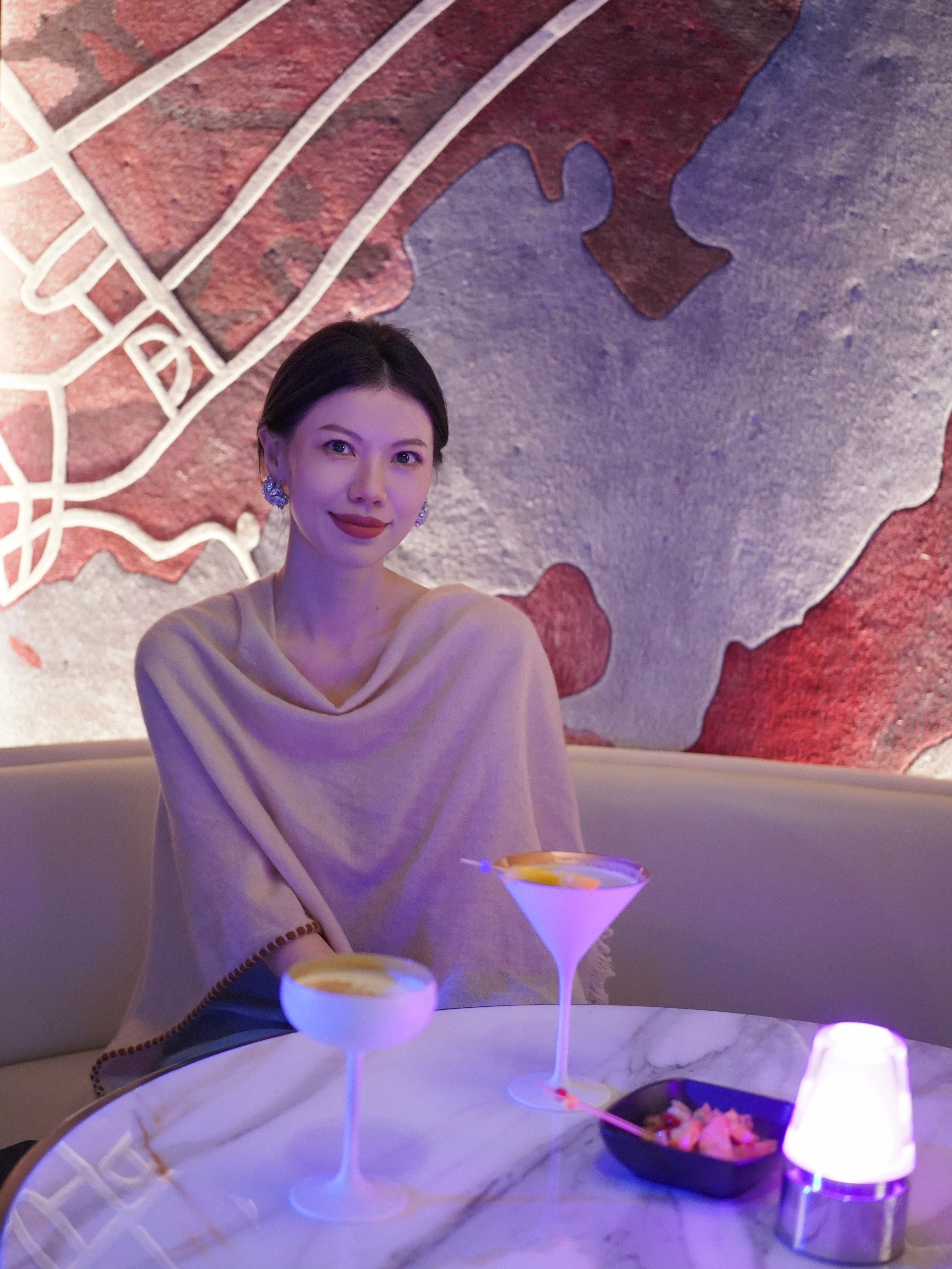 早☀️谁好人喝酒跟妈一起今天穿什么​​​