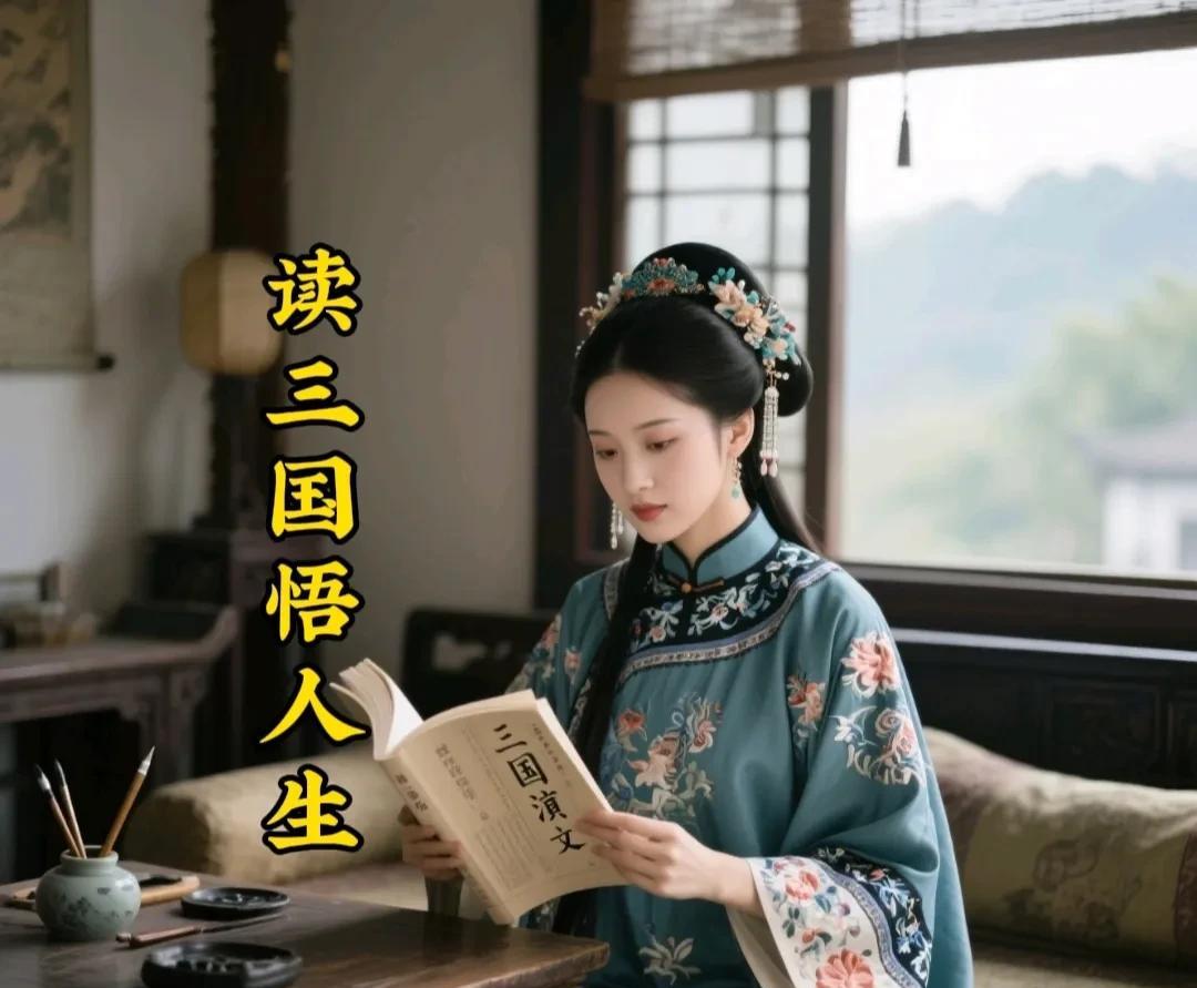 值得每个人学习！读《三国演义》，感悟人生哲理。从《三国演义》中学到的东西，生活中