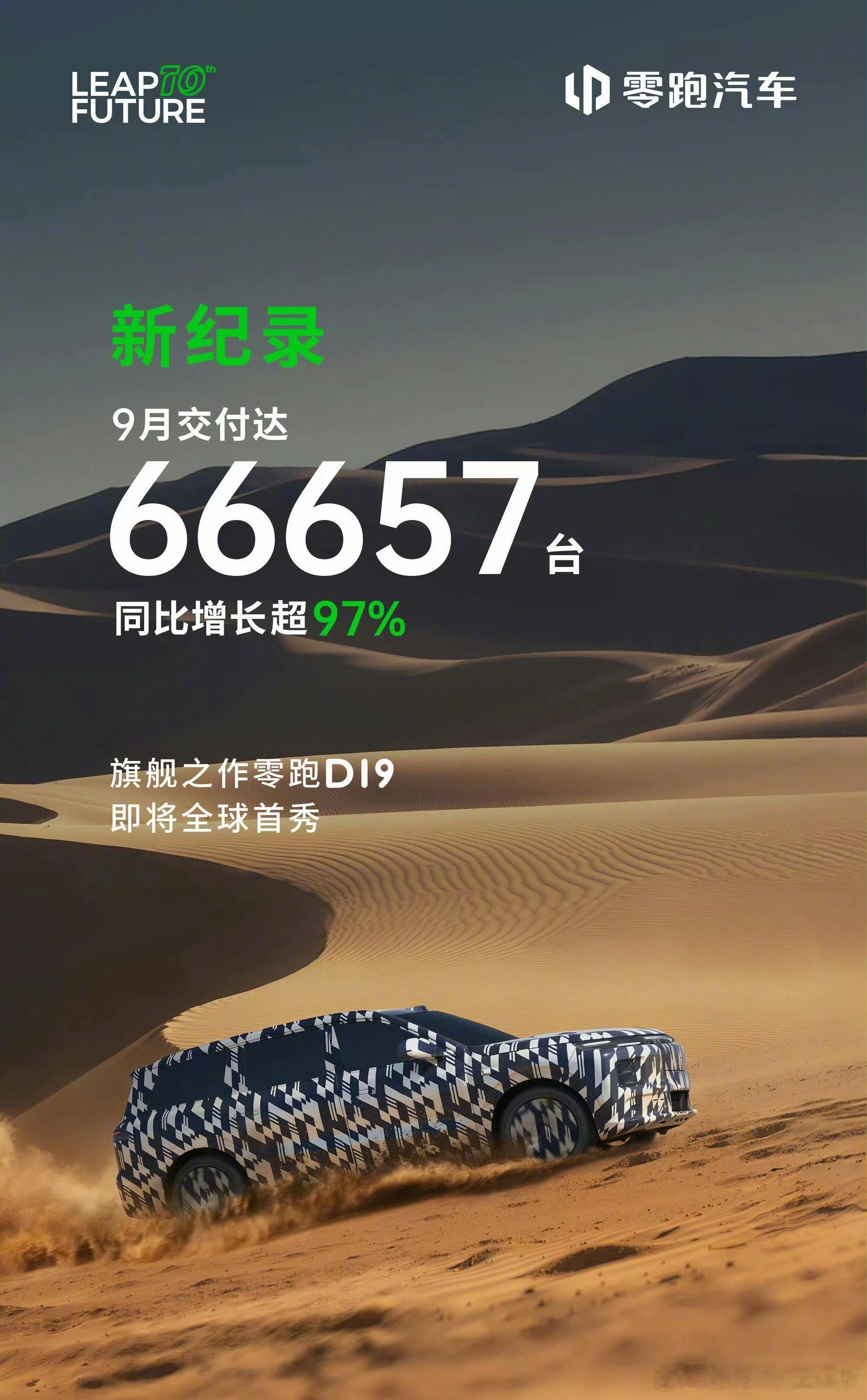 九月各家的成绩单都很漂亮。哪怕是蔚来，销量都创了新高。在经济整体承压的大背景下，