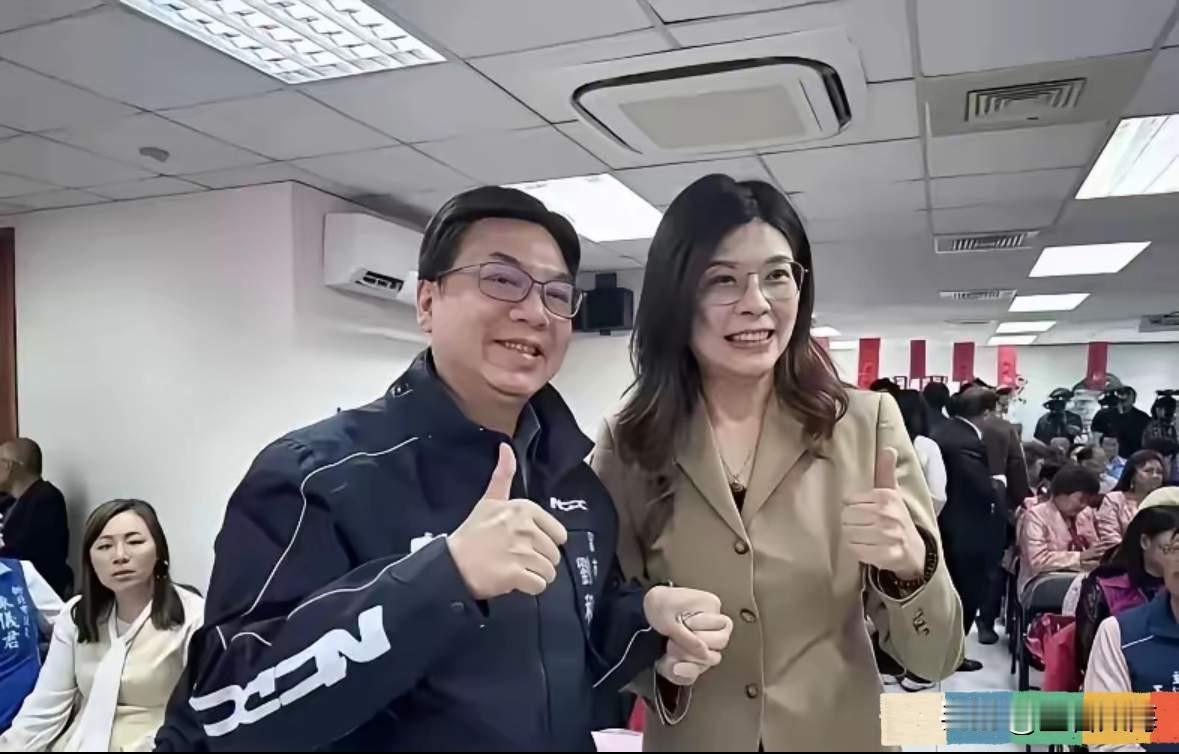郑丽文将五度前往彰化，换人成为过去式，谢衣凤或现身硬刚王惠美？近段时间以来，