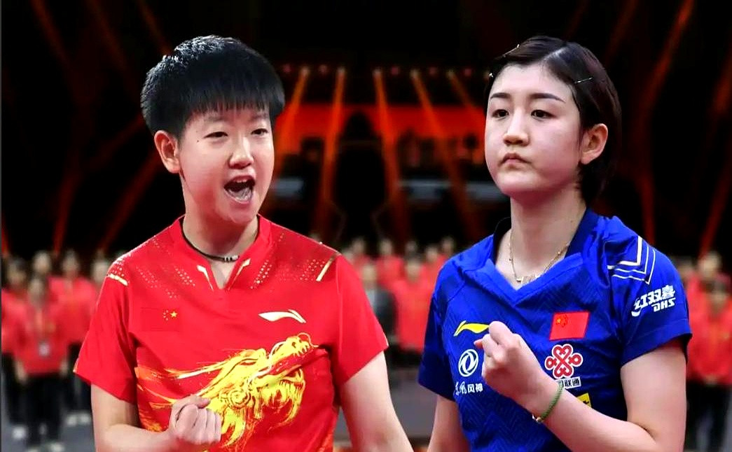张怡宁一盆冷水泼得清醒，直言现役女乒能打的也就五个人外人天天吹国乒厚度无敌，真看新闻才惊出一身冷汗日