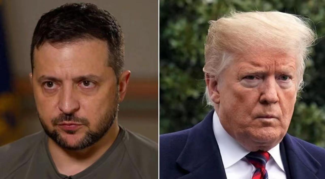 就在刚刚​俄乌会谈传来消息全球都在盯着的俄乌谈判，终于有了新动静——美乌