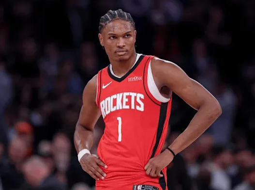 火箭博主更新社媒，统计了一项有关火箭球员阿门-汤普森的数据。据统计，阿门-汤普