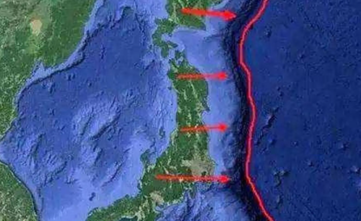 日本万一“沉海”了，1.26亿日本人会去哪？联合国早已给出了答案 要是日本这