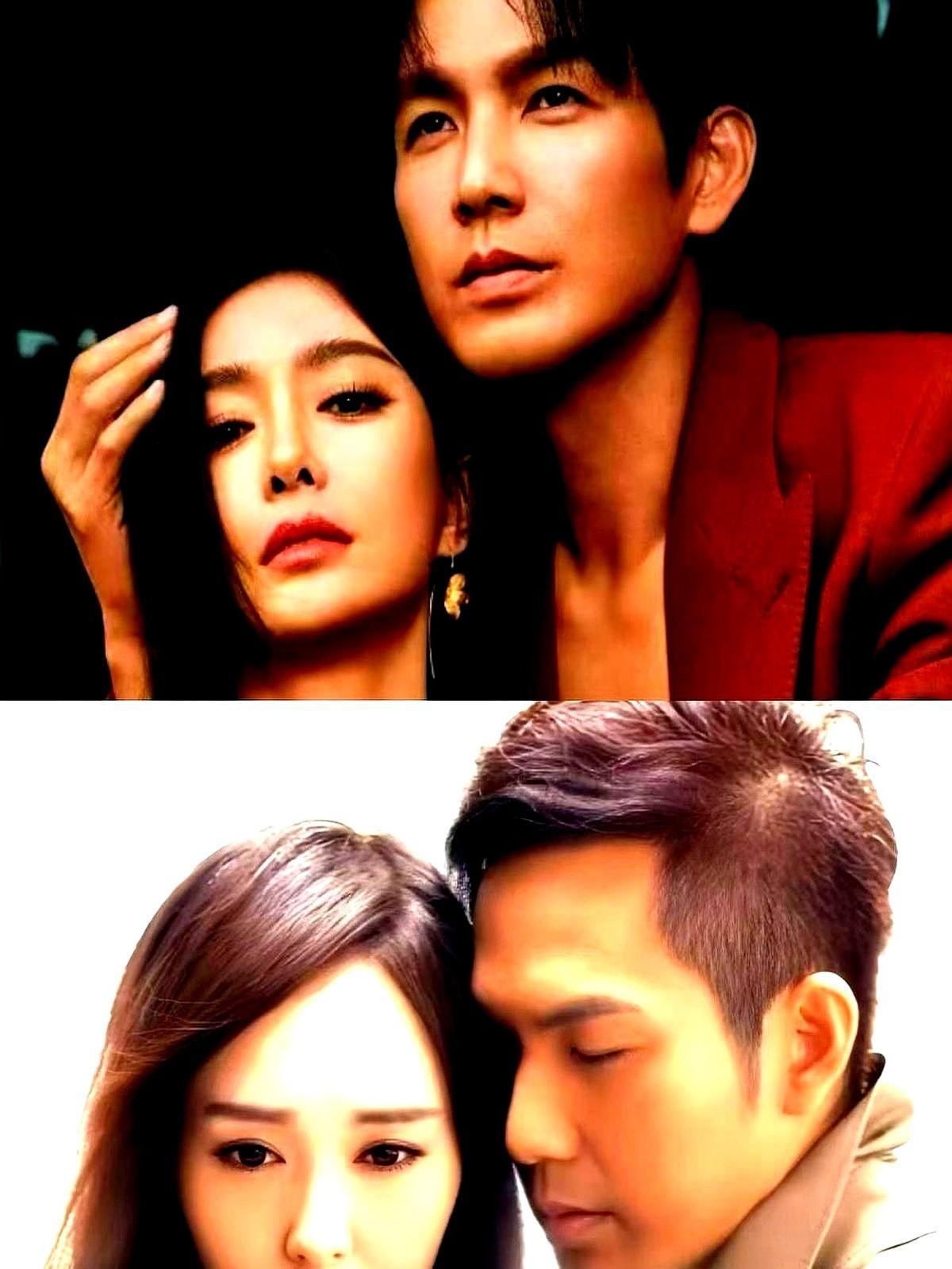 发现了没？钟汉良身上有一点很奇怪，就是他这张脸，十年了愣是没怎么变。新剧宣传