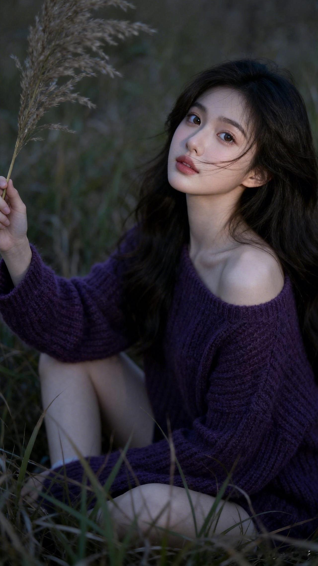 ：“今日有约今日约，莫等闲时空悲切；明日不知何时喜，唯有写真留今夕！”[吐舌头眯眼睛笑]