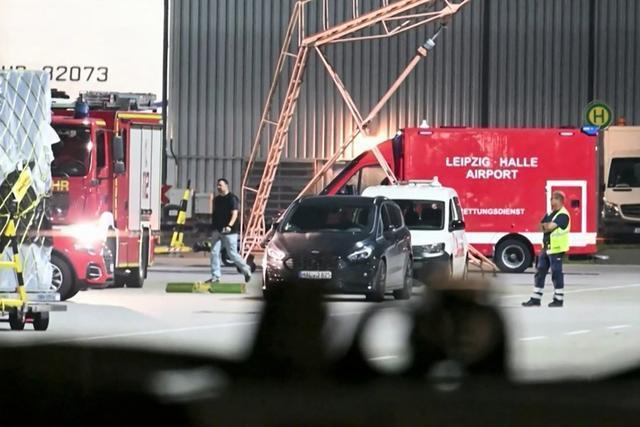 据报道，德国政府正式认定，莱比锡–哈雷机场稍早的无人机攻击未遂事件，由俄罗斯主导