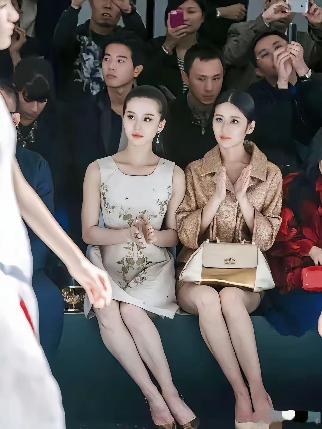 刘诗诗有种一眼万年的感觉！