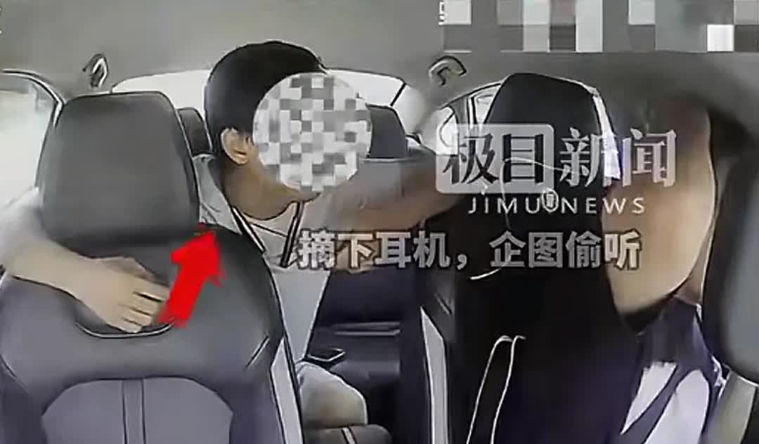果然中国人的硬气是刻在骨子里的。7月11日，武汉一出租车司机在跑车时拉了一名男子