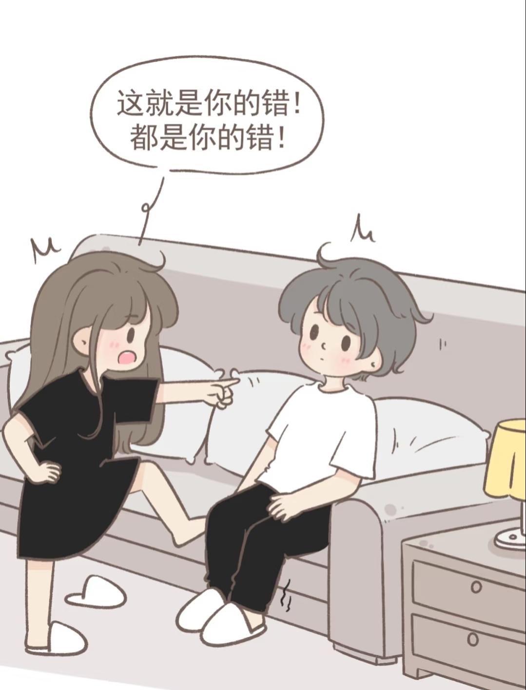 跟老公冷战一个月，连夫妻生活都没了，我实在熬不住，发了条短信：“晚上炖了你爱吃的