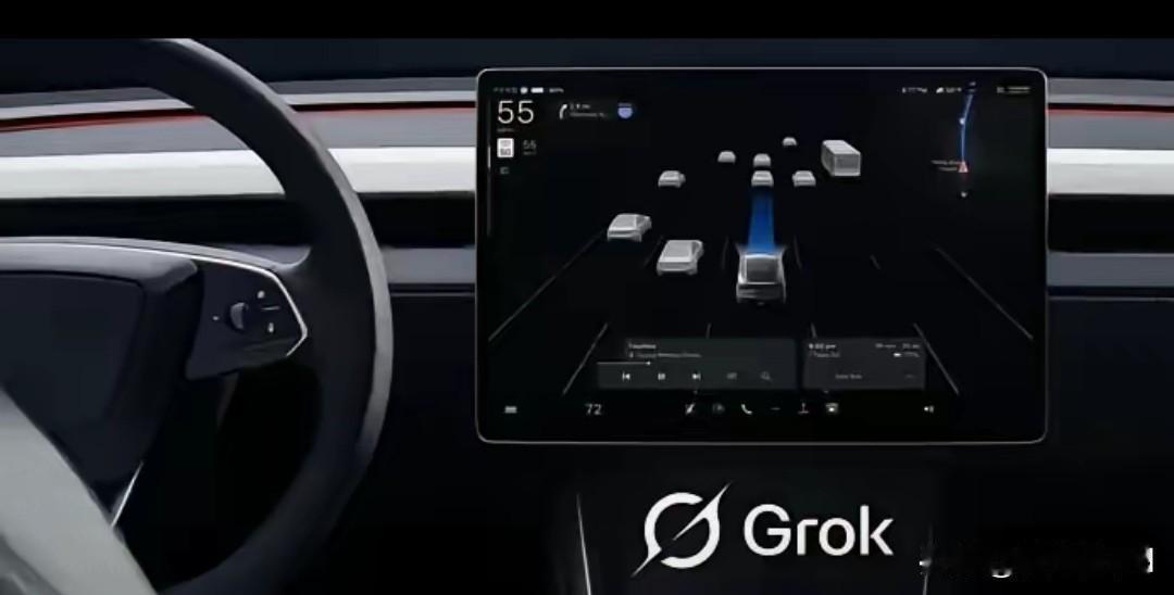 特斯拉AI暗通美军？民用汽车变移动情报站特斯拉GrokAI实打实接入美军