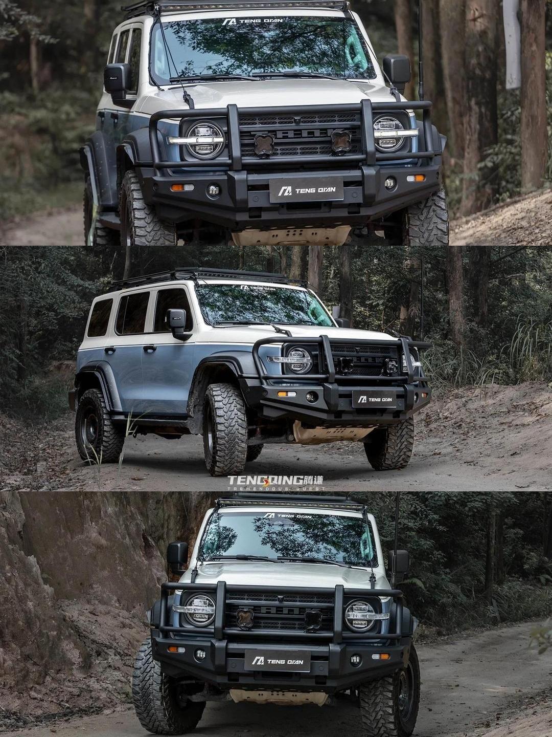 说实话，坦克300这车真挺让人上头的。新车落地20多万，预算不够？二手市场15万