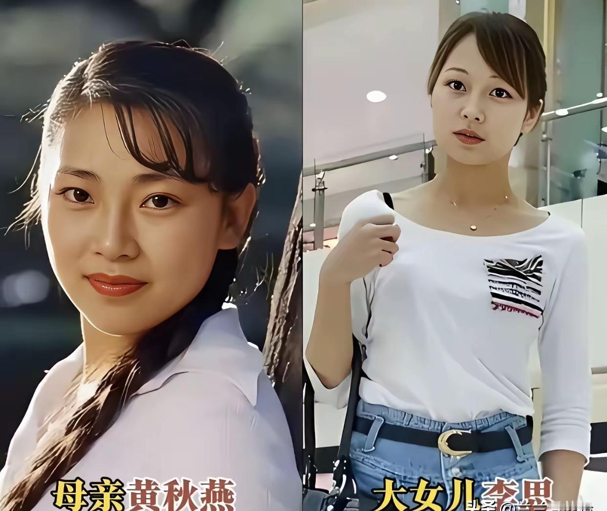 李连杰的四个女儿，天差地别的人生，你品品。前妻所生，李思李苔蜜，一个影视公司