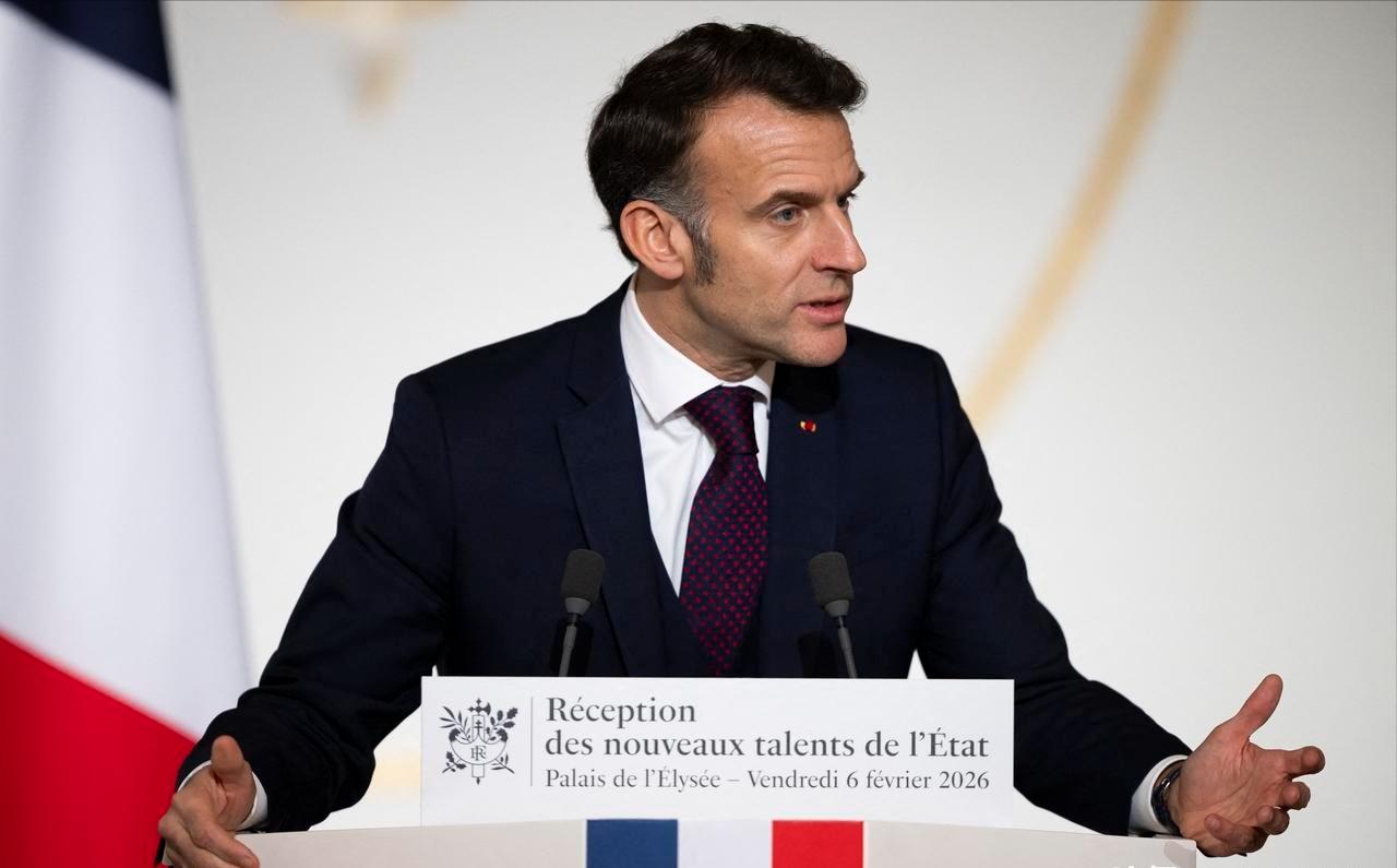 玉渊潭天已经明牌：法国只要敢对中国出手，中国就立即打出三张“王炸”，把马克龙打清