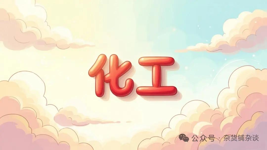 拐点已至！化工行业筑底反转，新一轮景气周期开启化工作为“工业之母”，覆盖衣
