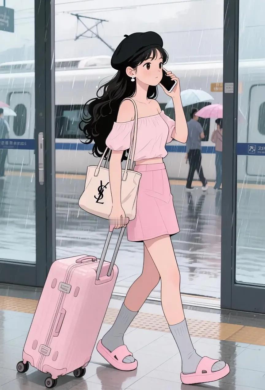 我姐刚才从儿子那里回来，很生气。本来儿子说回来过中秋的，后又讲单位忙，要加班，不