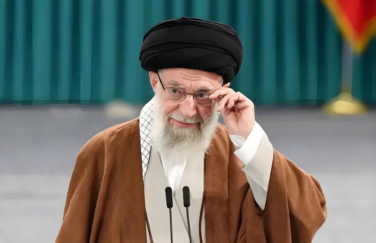 哈梅内伊账号“诈尸”更新，狠狠打了特朗普的脸！2026年4月5号凌晨，好多还