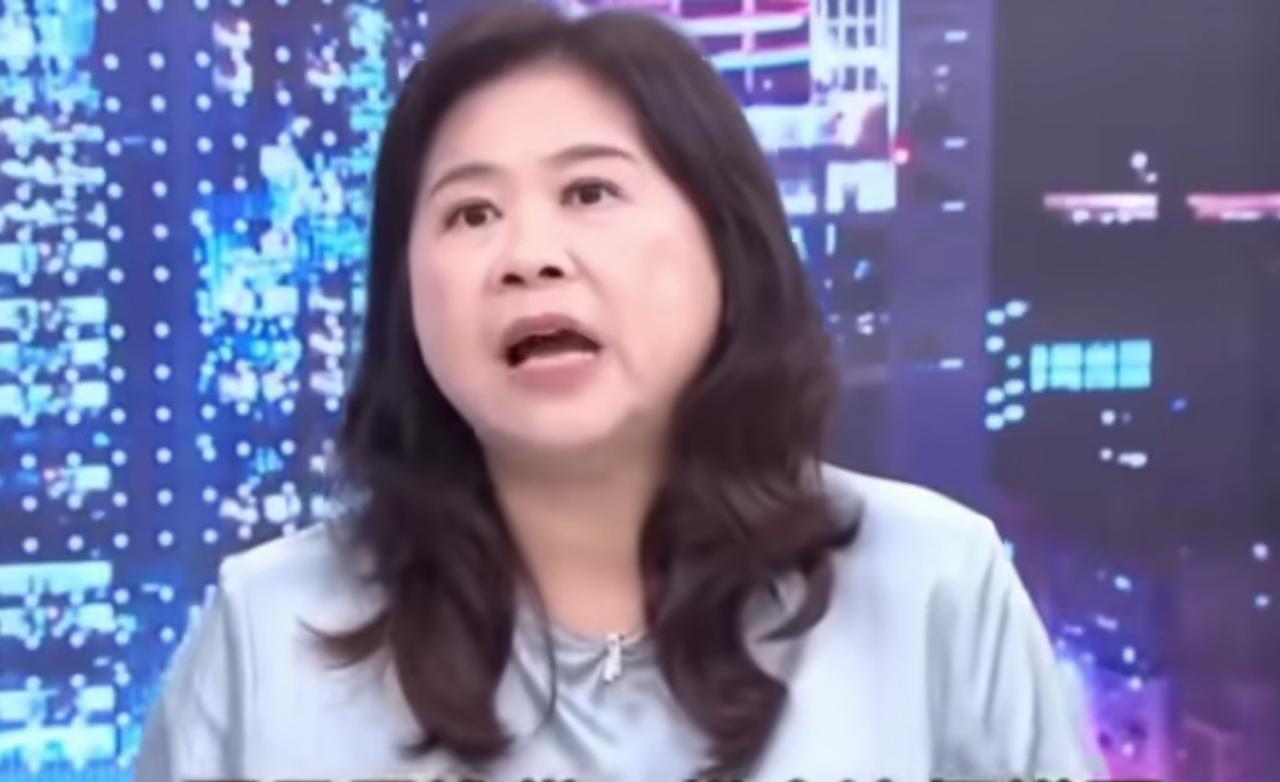 什么是顽固的国民党反动派？就是台湾李永萍这些人，拿热播电视剧“沉默的荣耀”，