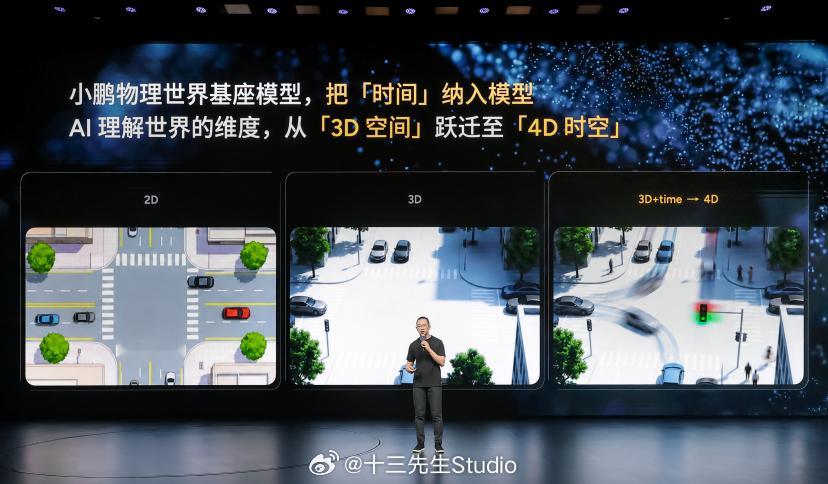 小鹏第二代VLA全新版本9月开启推送小鹏第二代VLA蒸馏版9月开启首批推送“小鹏