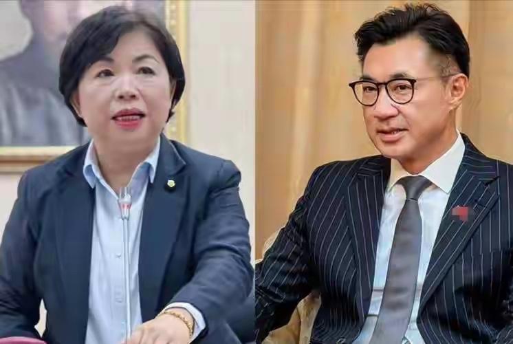 台湾最新民调，高雄将出现翻转；郑丽文表态了，台中市长人选有变随着民进党高雄市