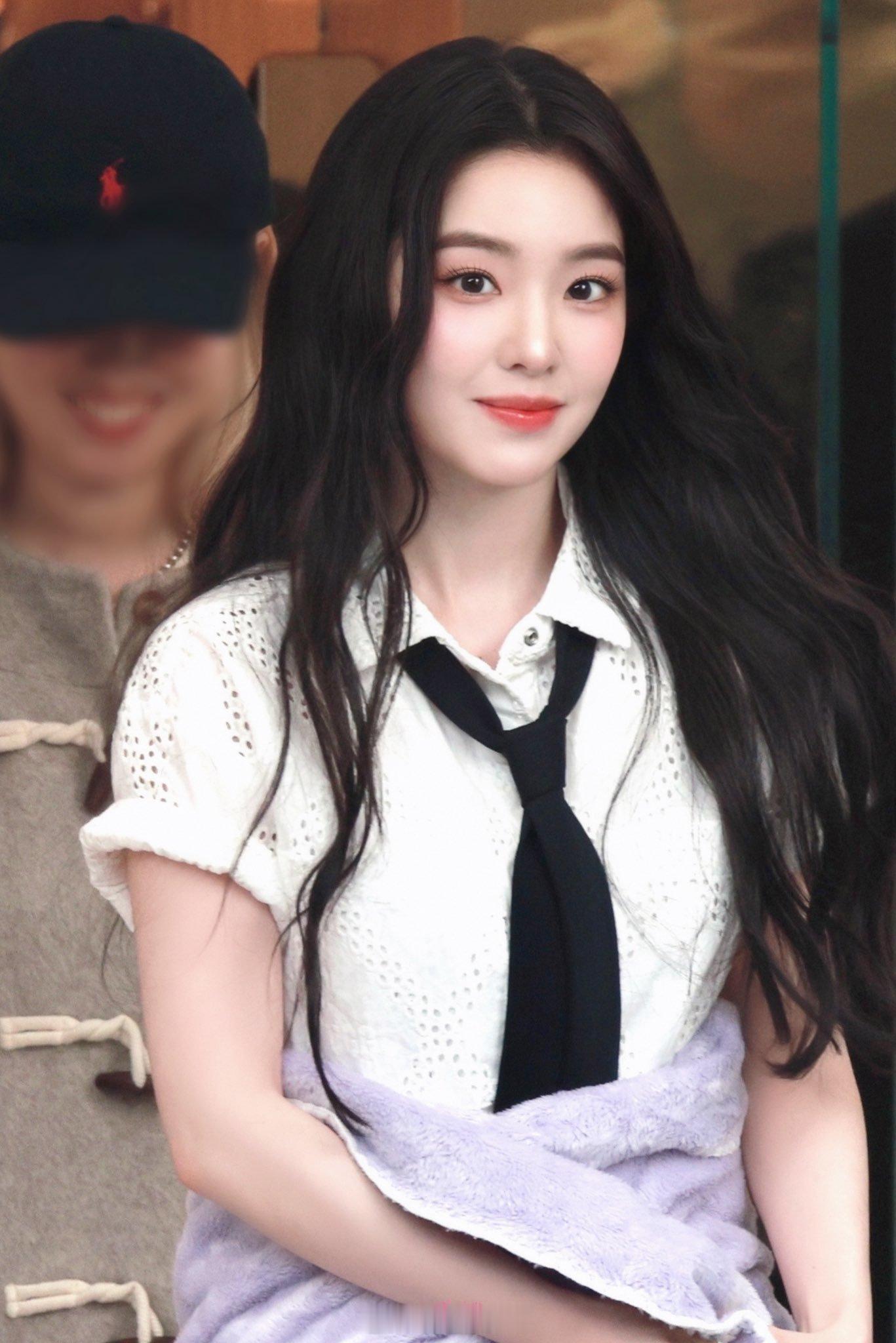 今天的Irene​​​