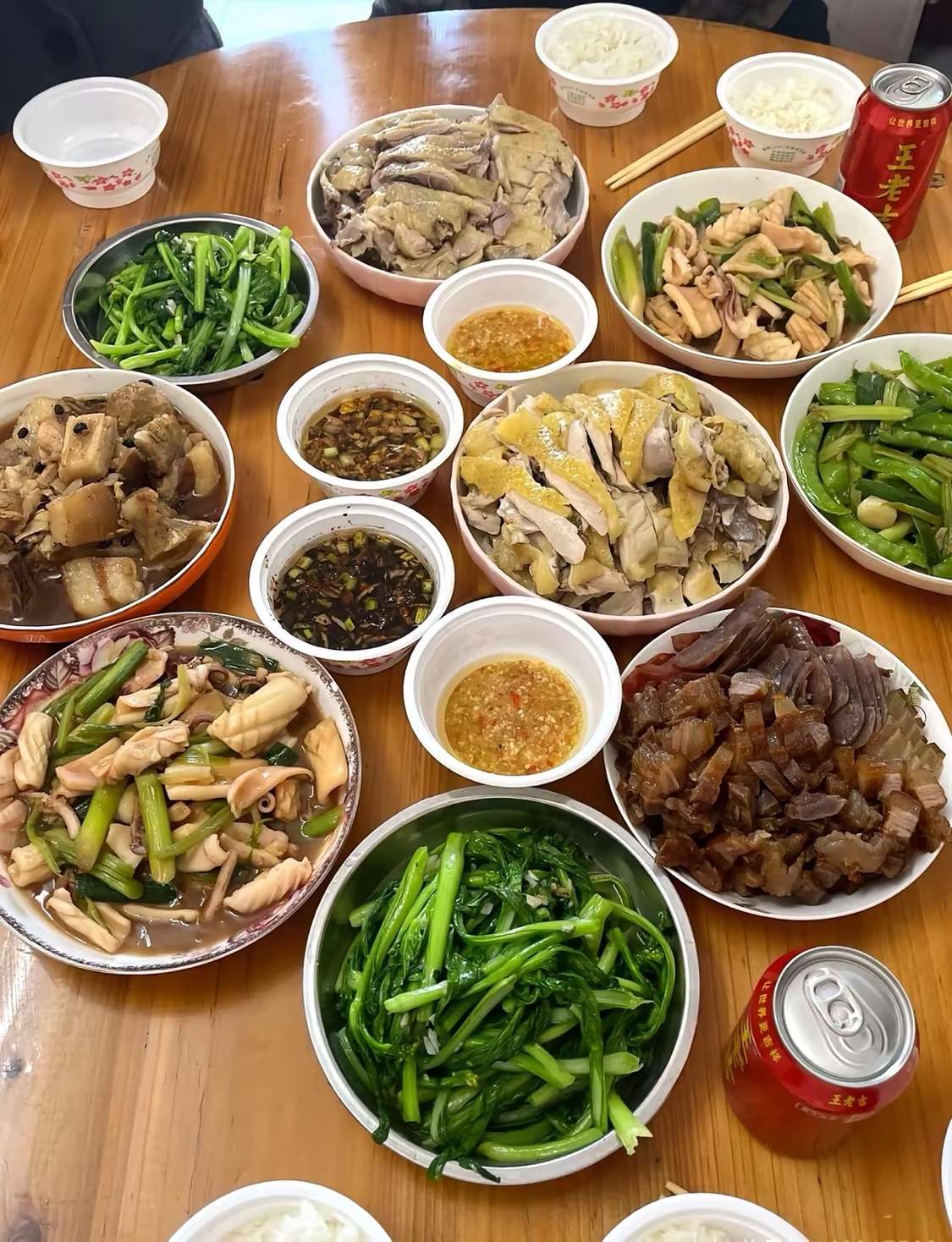 广西家常菜，是不是少点什么？