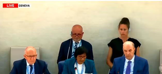 联合国把话说死了：这不是“误伤”，是“灭绝”“战争罪、危害人类罪、违反国际人道