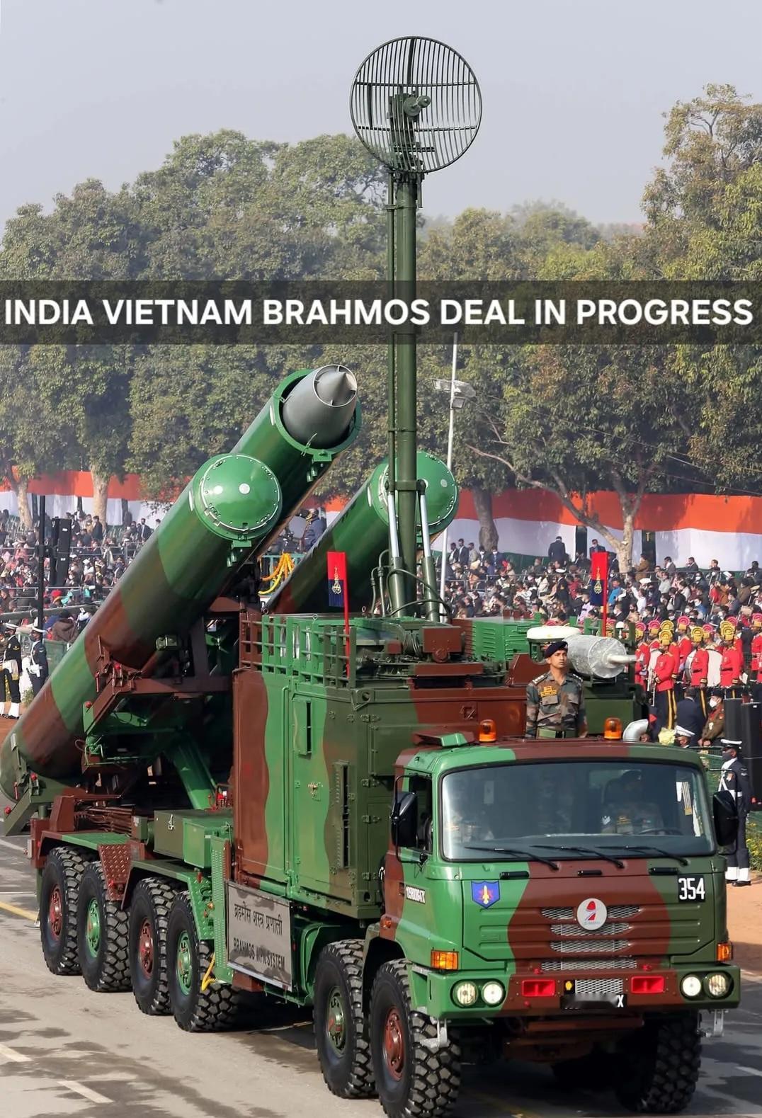 印度想扶持菲律宾在海上牵制我。印度出售给菲律宾的布拉莫斯反舰导弹已经在菲律宾服