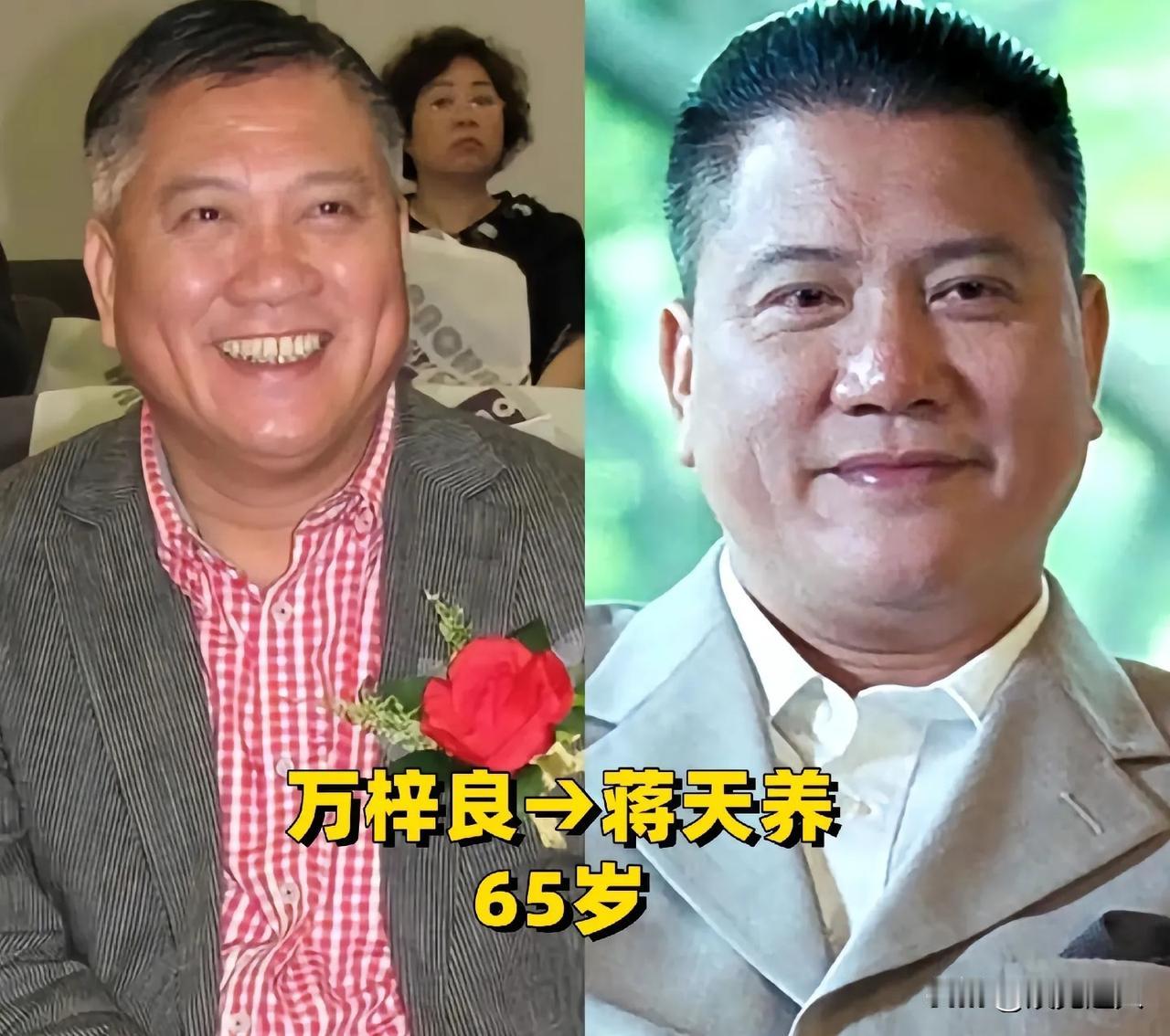 11位电影古惑仔演员今昔对比！