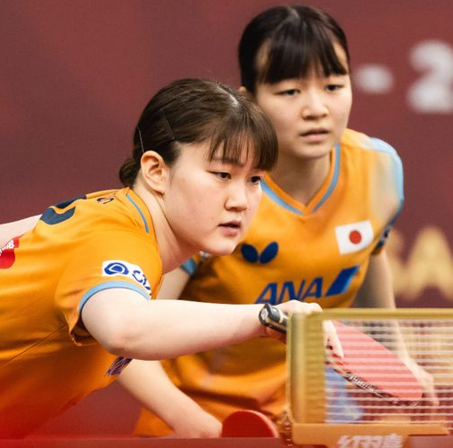 世乒赛女双世界第一梦碎8强，最后一局16-18憾负
