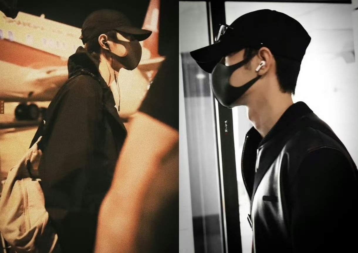 两口子太像了！！！