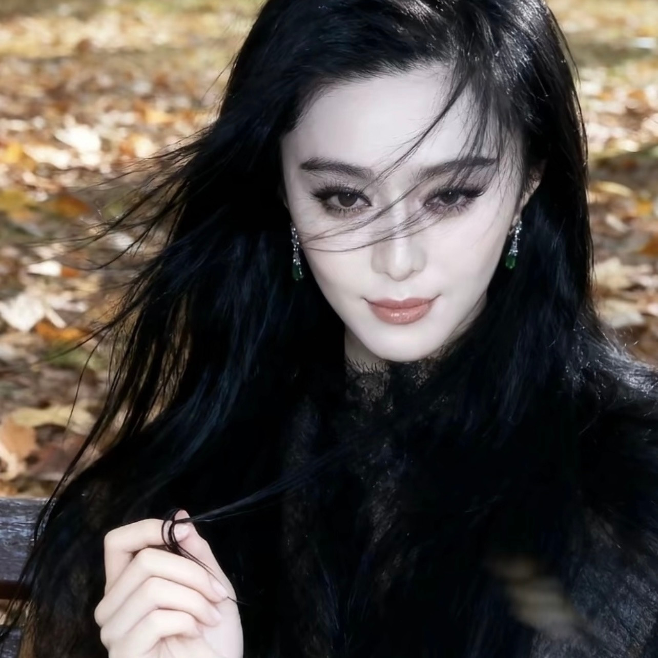 头像分享｜范冰冰｜女神头像｜高冷感｜微信头像｜微博头像｜追星女头像